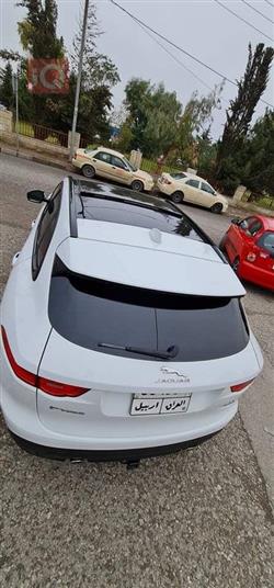 جاگوار F-Type